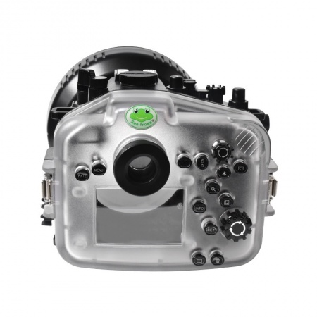 SEAFROGS caisson &eacute;tanche pour Canon EOS R5