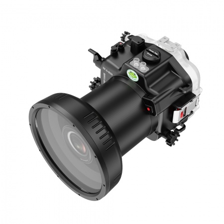 SEAFROGS caisson &eacute;tanche pour Canon EOS R50 