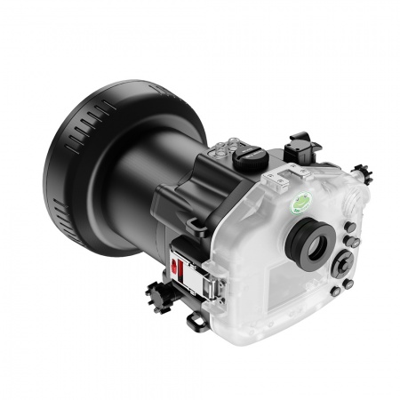 SEAFROGS caisson &eacute;tanche pour Canon EOS R50 