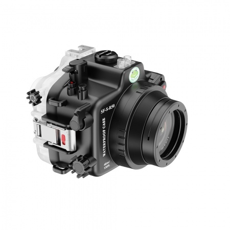 SEAFROGS caisson &eacute;tanche pour Canon EOS R50 