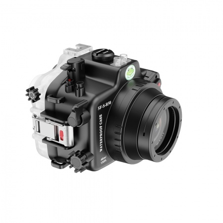 SEAFROGS caisson &eacute;tanche pour Canon EOS R50 