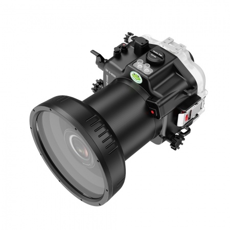 SEAFROGS caisson &eacute;tanche pour Canon EOS R50 