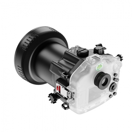 SEAFROGS caisson &eacute;tanche pour Canon EOS R50 