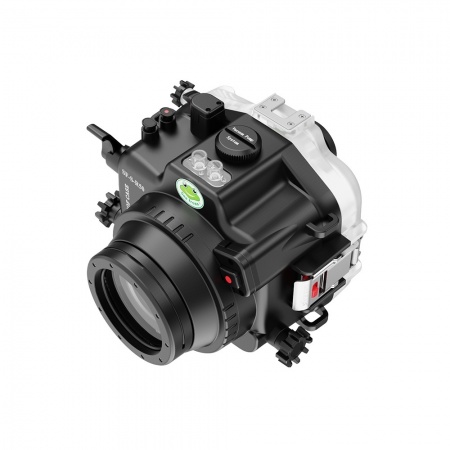 SEAFROGS caisson &eacute;tanche pour Canon EOS R50 