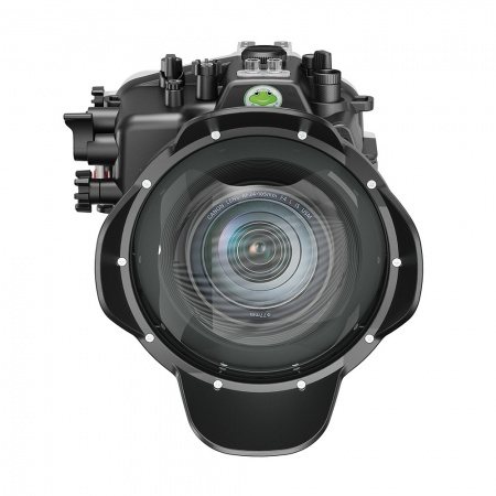 SEAFROGS caisson &eacute;tanche pour Canon EOS R6 II + Dome WA005-A