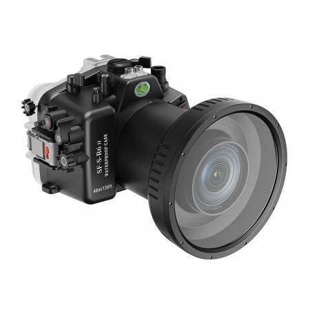 SEAFROGS caisson &eacute;tanche pour Canon EOS R6 II