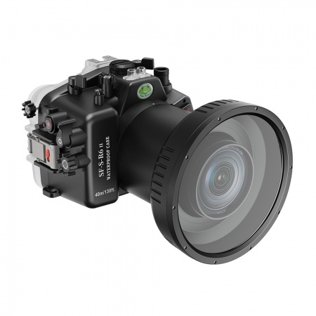 SEAFROGS caisson &eacute;tanche pour Canon EOS R6 II