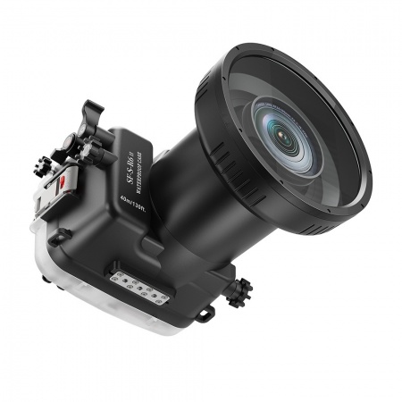 SEAFROGS caisson &eacute;tanche pour Canon EOS R6 II
