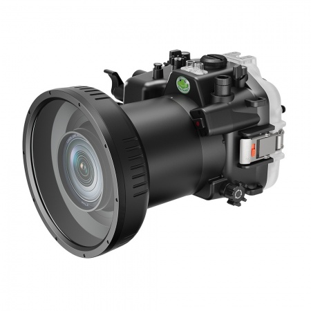 SEAFROGS caisson &eacute;tanche pour Canon EOS R6 II
