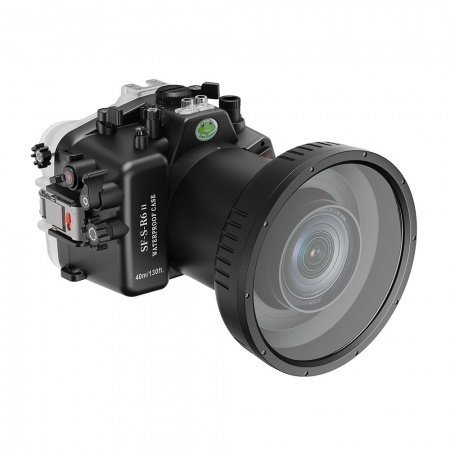 SEAFROGS caisson &eacute;tanche pour Canon EOS R6 II