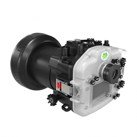 SEAFROGS caisson &eacute;tanche pour Canon EOS R6