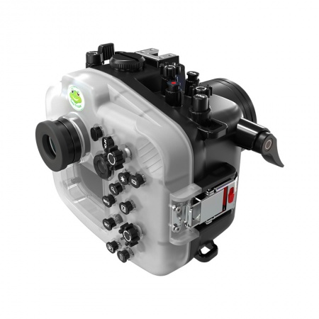 SEAFROGS caisson &eacute;tanche pour Canon EOS R6