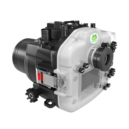SEAFROGS caisson &eacute;tanche pour Canon EOS R6
