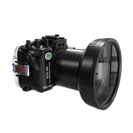SEAFROGS caisson &eacute;tanche pour Canon EOS R6
