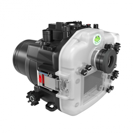 SEAFROGS caisson &eacute;tanche pour Canon EOS R6