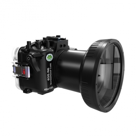 SEAFROGS caisson &eacute;tanche pour Canon EOS R6