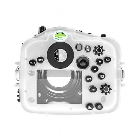 SEAFROGS caisson &eacute;tanche pour Canon EOS R6