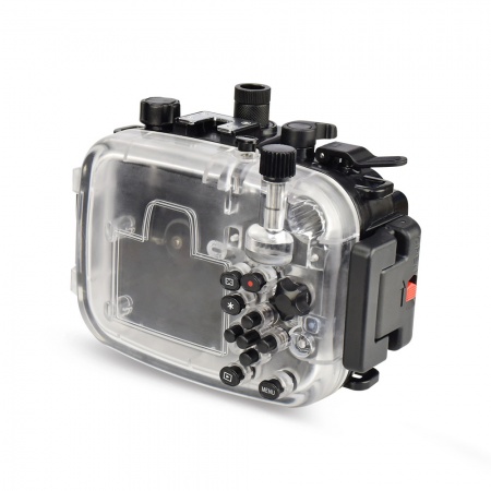 SEAFROGS caisson &eacute;tanche pour Canon G1X III