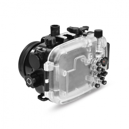 SEAFROGS caisson &eacute;tanche pour Canon G1X III