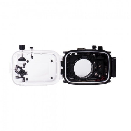 SEAFROGS caisson &eacute;tanche pour Canon G7X III