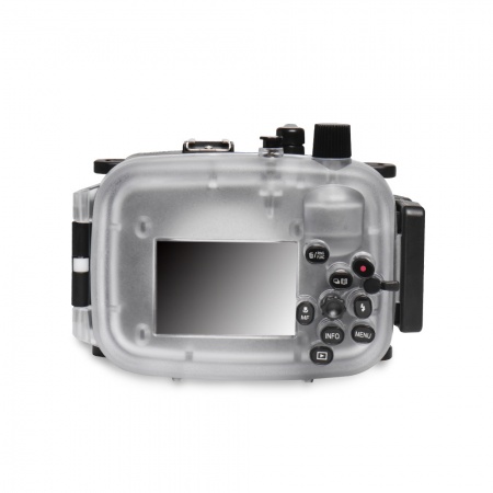 SEAFROGS caisson &eacute;tanche pour Canon G7X III