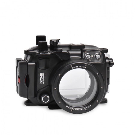 SEAFROGS caisson &eacute;tanche pour Canon G7X III
