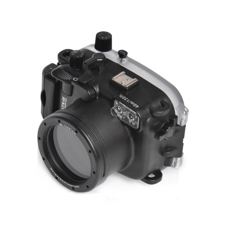 SEAFROGS caisson &eacute;tanche pour Canon G7X III