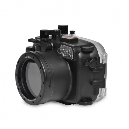 SEAFROGS caisson &eacute;tanche pour Canon G7X III