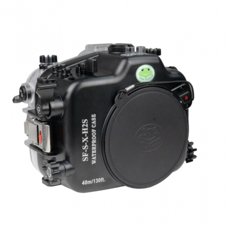 SEAFROGS caisson &eacute;tanche pour Fujifilm X-H2S