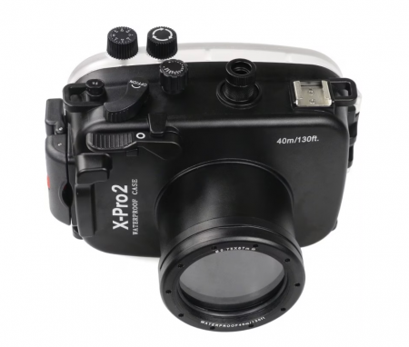 SEAFROGS caisson &eacute;tanche pour Fujifilm X-Pro 2 