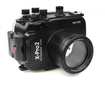 SEAFROGS caisson &eacute;tanche pour Fujifilm X-Pro 2 