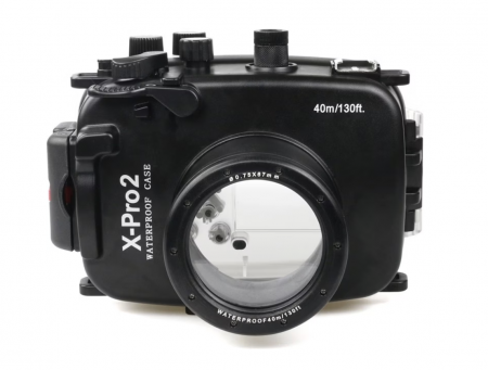 SEAFROGS caisson &eacute;tanche pour Fujifilm X-Pro 2 