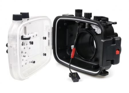 SEAFROGS caisson &eacute;tanche pour Fujifilm X-Pro 2 