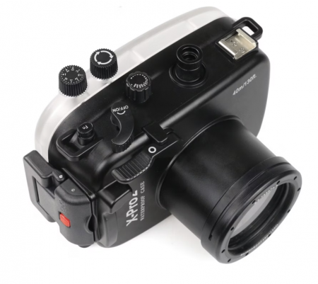 SEAFROGS caisson &eacute;tanche pour Fujifilm X-Pro 2 