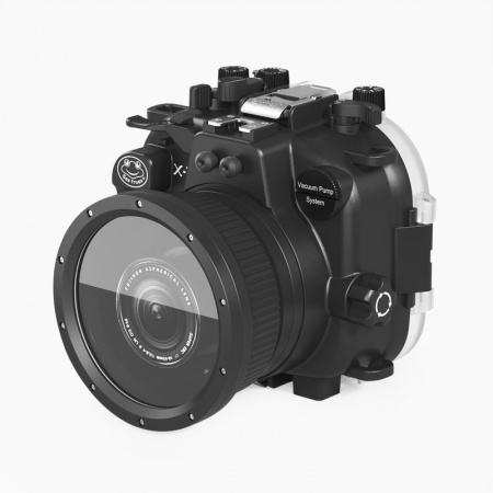 SEAFROGS caisson &eacute;tanche pour Fujifilm X-T2