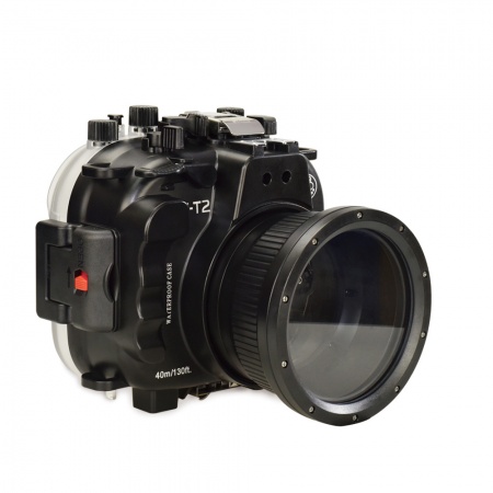 SEAFROGS caisson &eacute;tanche pour Fujifilm X-T2