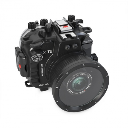 SEAFROGS caisson &eacute;tanche pour Fujifilm X-T2