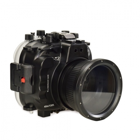 SEAFROGS caisson &eacute;tanche pour Fujifilm X-T2