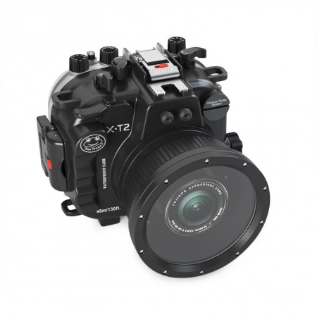 SEAFROGS caisson &eacute;tanche pour Fujifilm X-T2