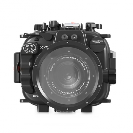 SEAFROGS caisson &eacute;tanche pour Fujifilm X-T2