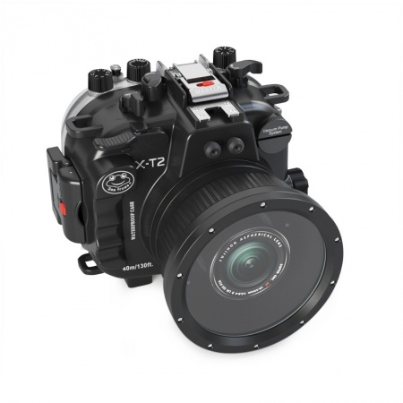SEAFROGS caisson &eacute;tanche pour Fujifilm X-T2