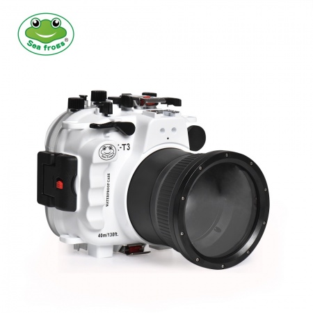 SEAFROGS caisson &eacute;tanche pour Fujifilm X-T3