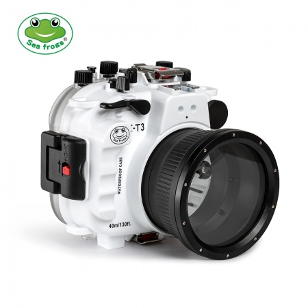 SEAFROGS caisson &eacute;tanche pour Fujifilm X-T3