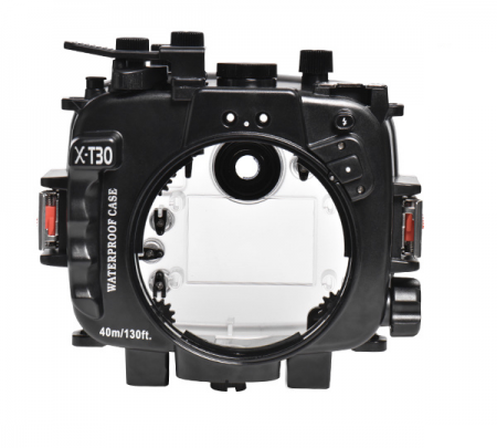 SEAFROGS caisson &eacute;tanche pour Fujifilm X-T30