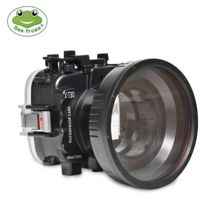 SEAFROGS caisson &eacute;tanche pour Fujifilm X-T30