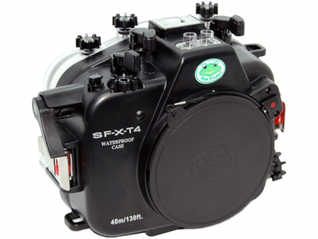 SEAFROGS caisson &eacute;tanche pour Fujifilm X-T4