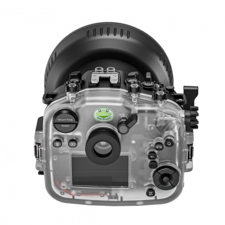 SEAFROGS caisson &eacute;tanche pour Fujifilm X-T5 + Hublot plat FL1545