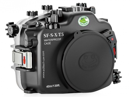 SEAFROGS caisson &eacute;tanche pour Fujifilm X-T5