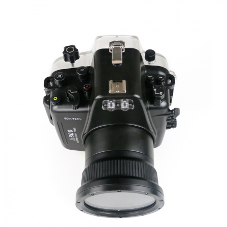 SEAFROGS caisson &eacute;tanche pour Nikon D800