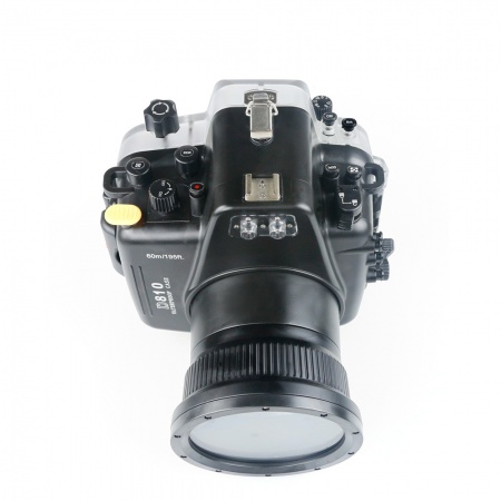 SEAFROGS caisson &eacute;tanche pour Nikon D810 